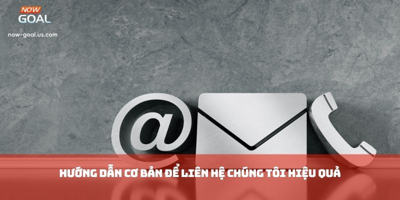 Hướng dẫn cơ bản để Liên hệ chúng tôi hiệu quả