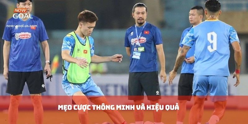 Mẹo cược thông minh và hiệu quả
