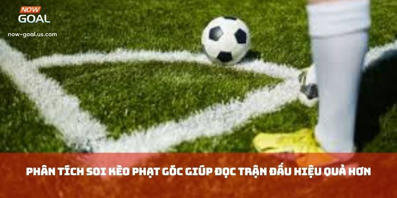 Phân tích soi kèo phạt góc giúp đọc trận đấu hiệu quả hơn